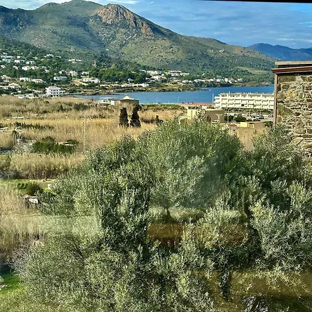 Apartment De Nueva Construccion En Port De La Selva *