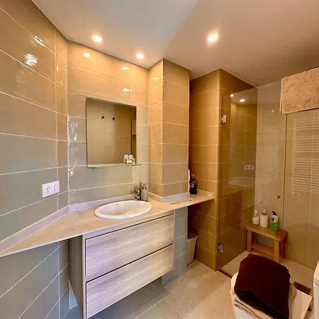 De Nueva Construccion En Port De La Selva Apartment *