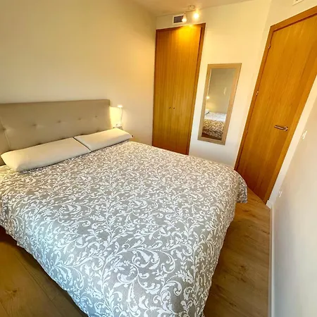 De Nueva Construccion En Port De La Selva Apartment *