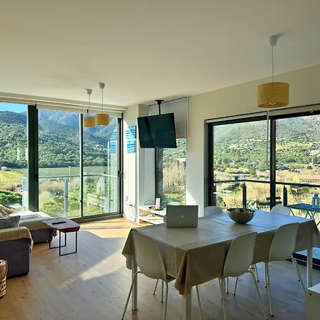 De Nueva Construccion En Port De La Selva Apartment