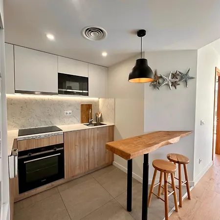 Apartment De Nueva Construccion En Port De La Selva